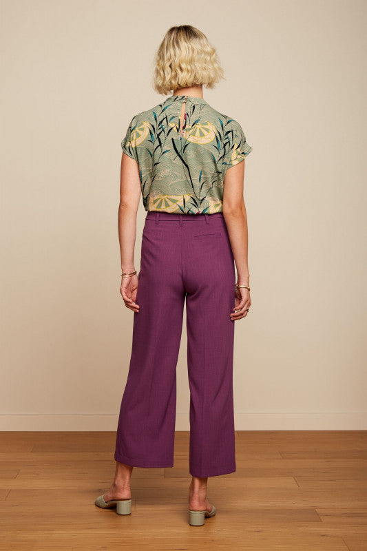 Luciana Top Blush