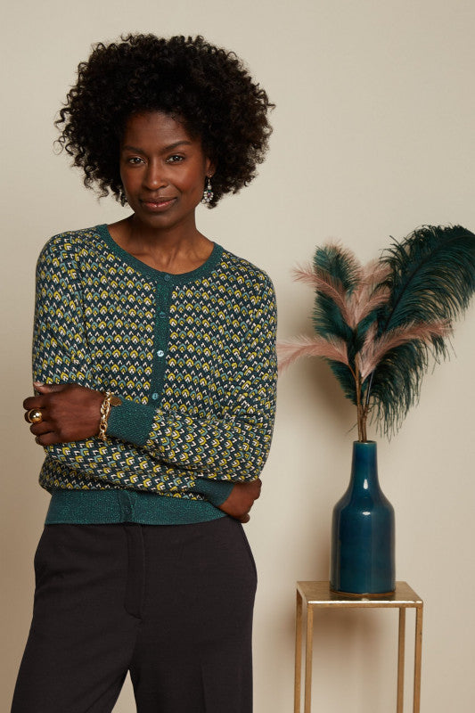 Cardi Roundneck Darling
