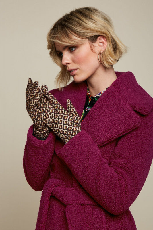 Short Gloves