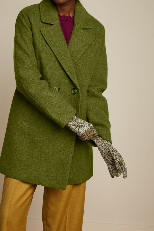 Short Gloves