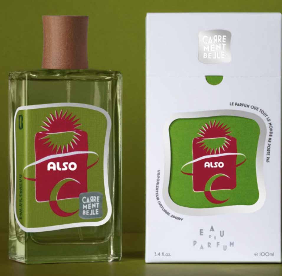 Also Eaux De Parfum