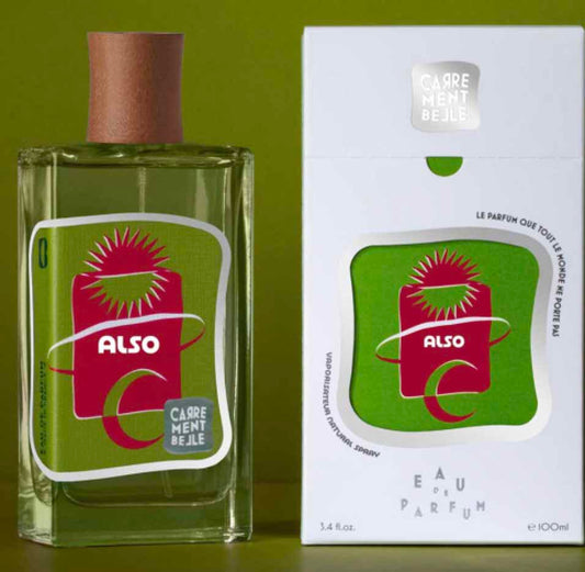 Also Eaux De Parfum
