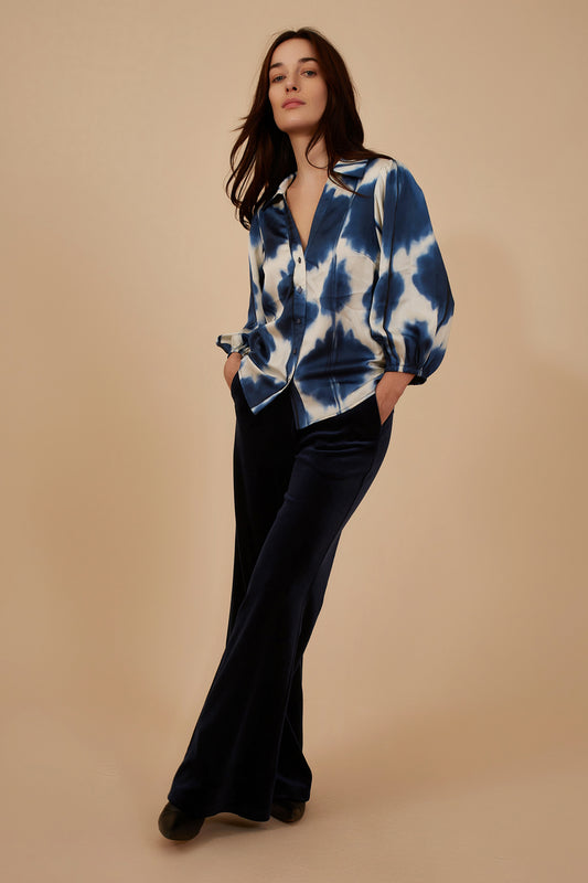 Charlie Shirt Blue