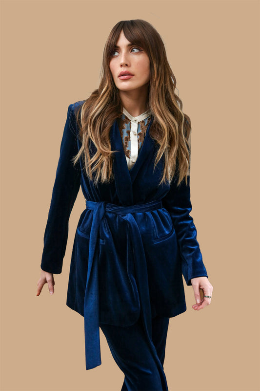 Maude Jacket Navy