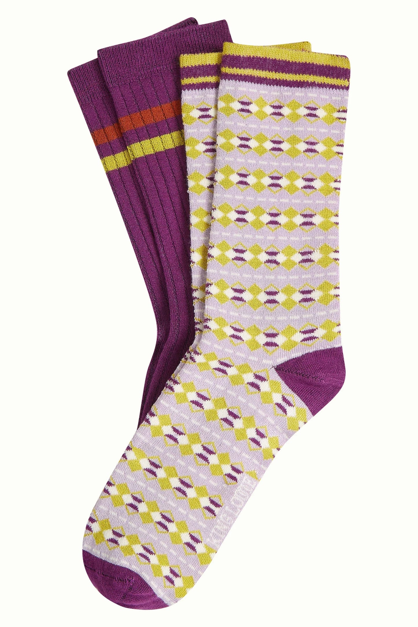 Socks 2-Pack Frosty