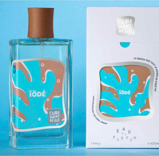 Iode Eaux De Parfum