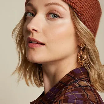 Knitted Hairband