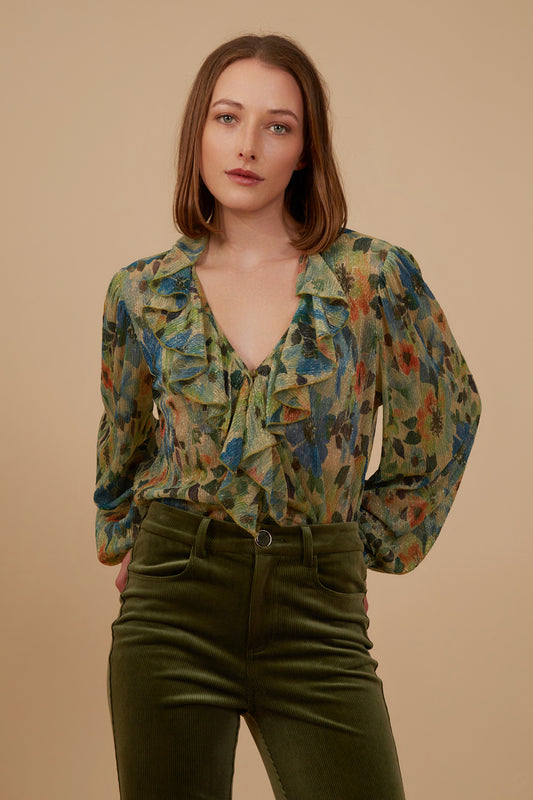 Wilma Shirt