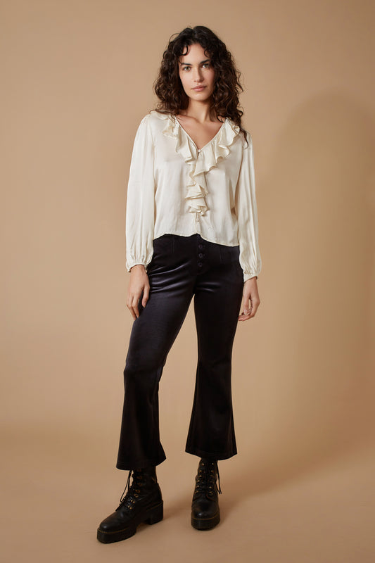 The Crop Trousers