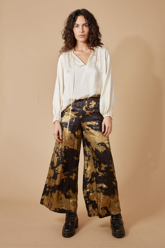 Loretta Flare Trousers