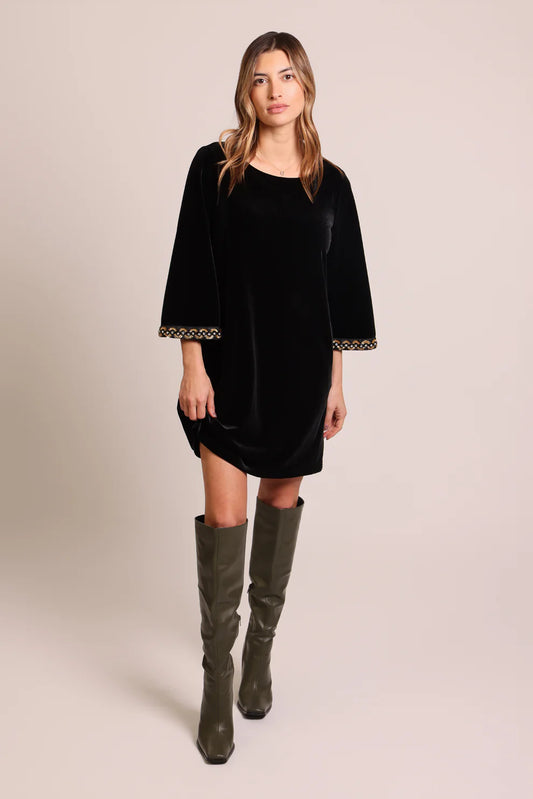 Bloom Dress Sequin