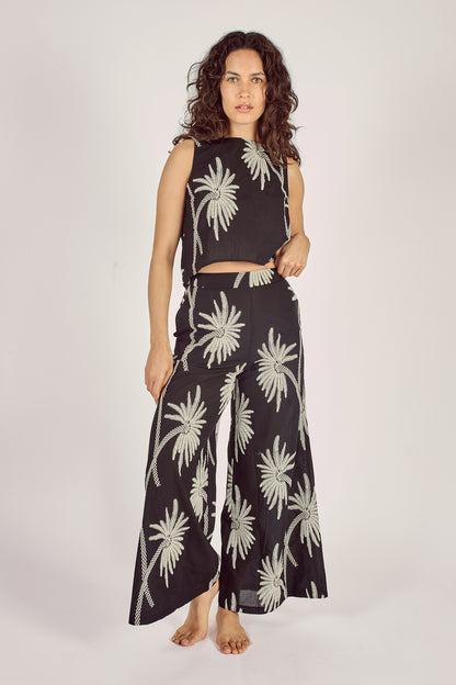Wide Boy Trousers