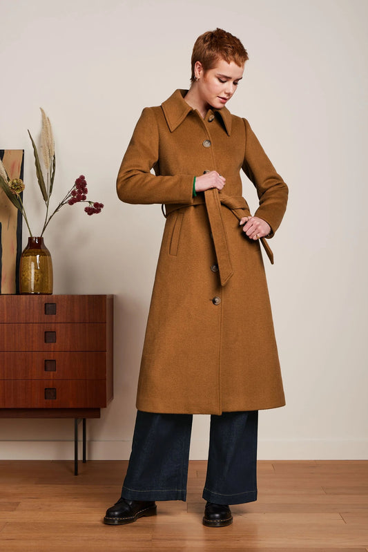 Arabella Coat Reggio