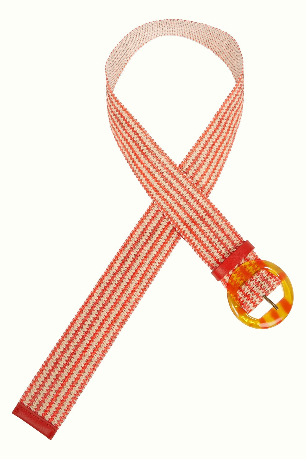 Striped Belt