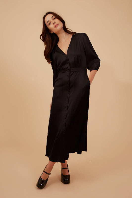 Blanche Dress