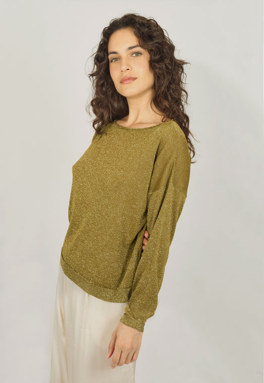Summer Madness Tarnish Top