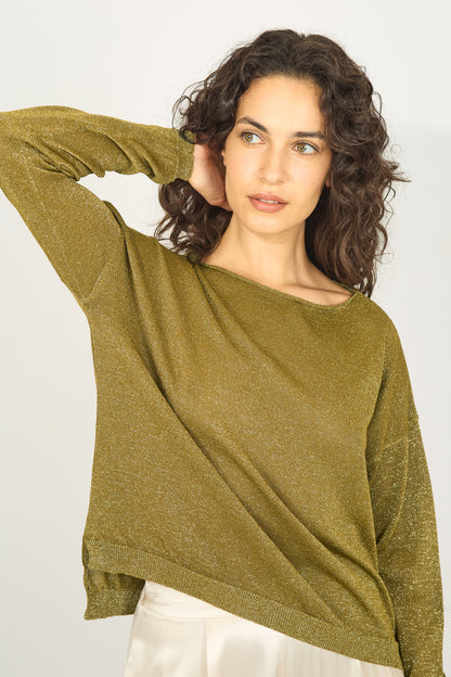 Summer Madness Tarnish Top