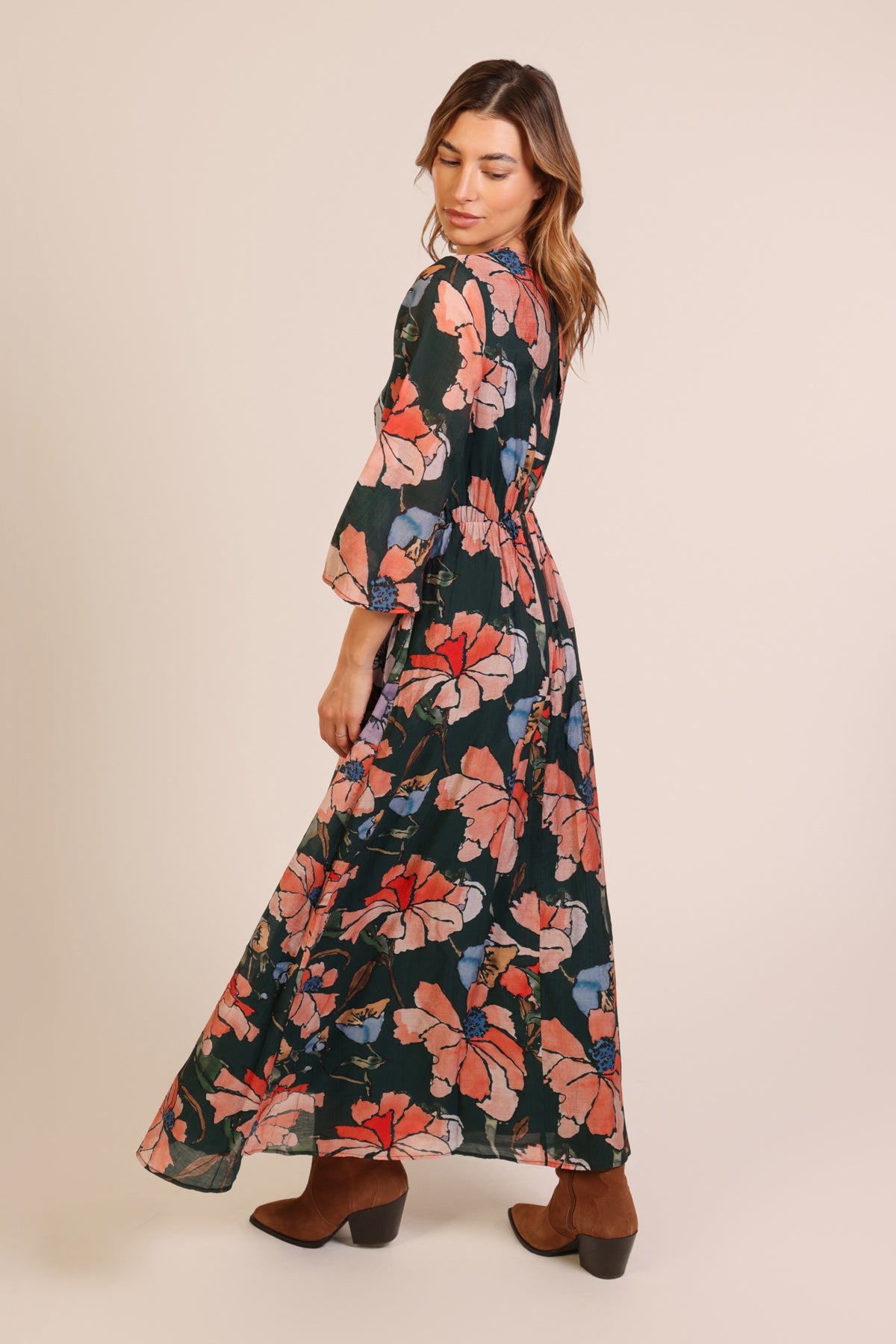 Slow Motion Millie Dress