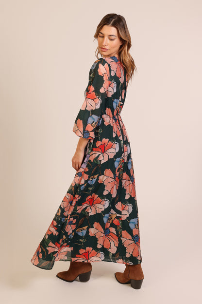 Slow Motion Millie Dress