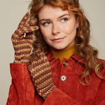 Short Gloves