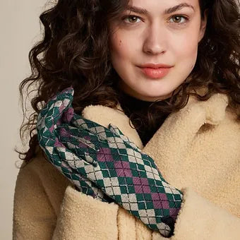 Short Gloves