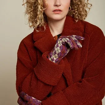 Short Gloves