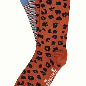 Socks 2pk SS23