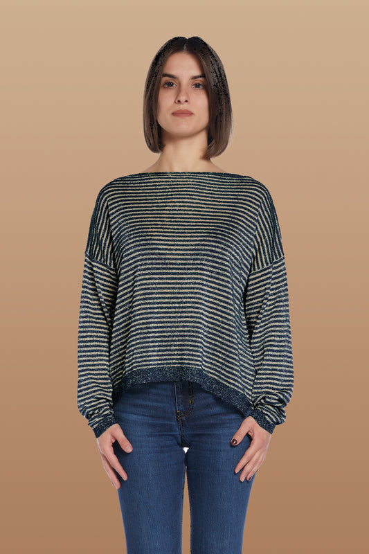 Maude Jumper Blue