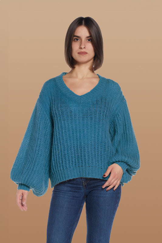 Loretta Knit Jumper