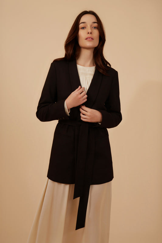 Maude Jacket Black