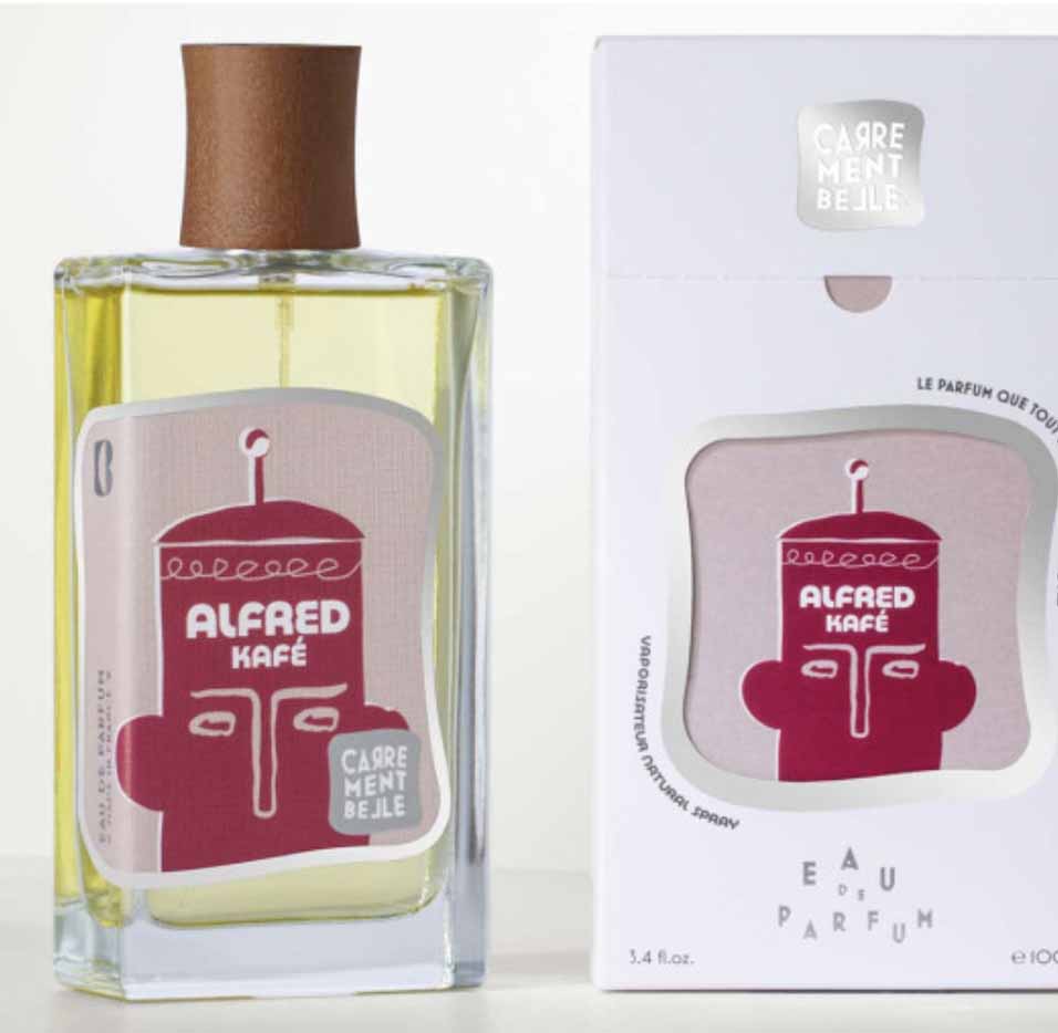 Alfred Kafe Eaux De Parfum