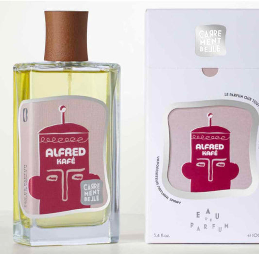 Alfred Kafe Eaux De Parfum