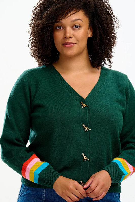 Jennifer Cardigan
