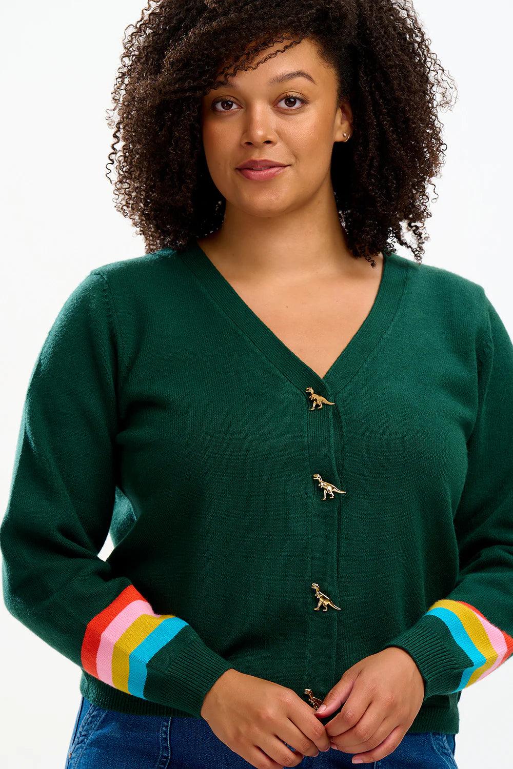 Jennifer Cardigan