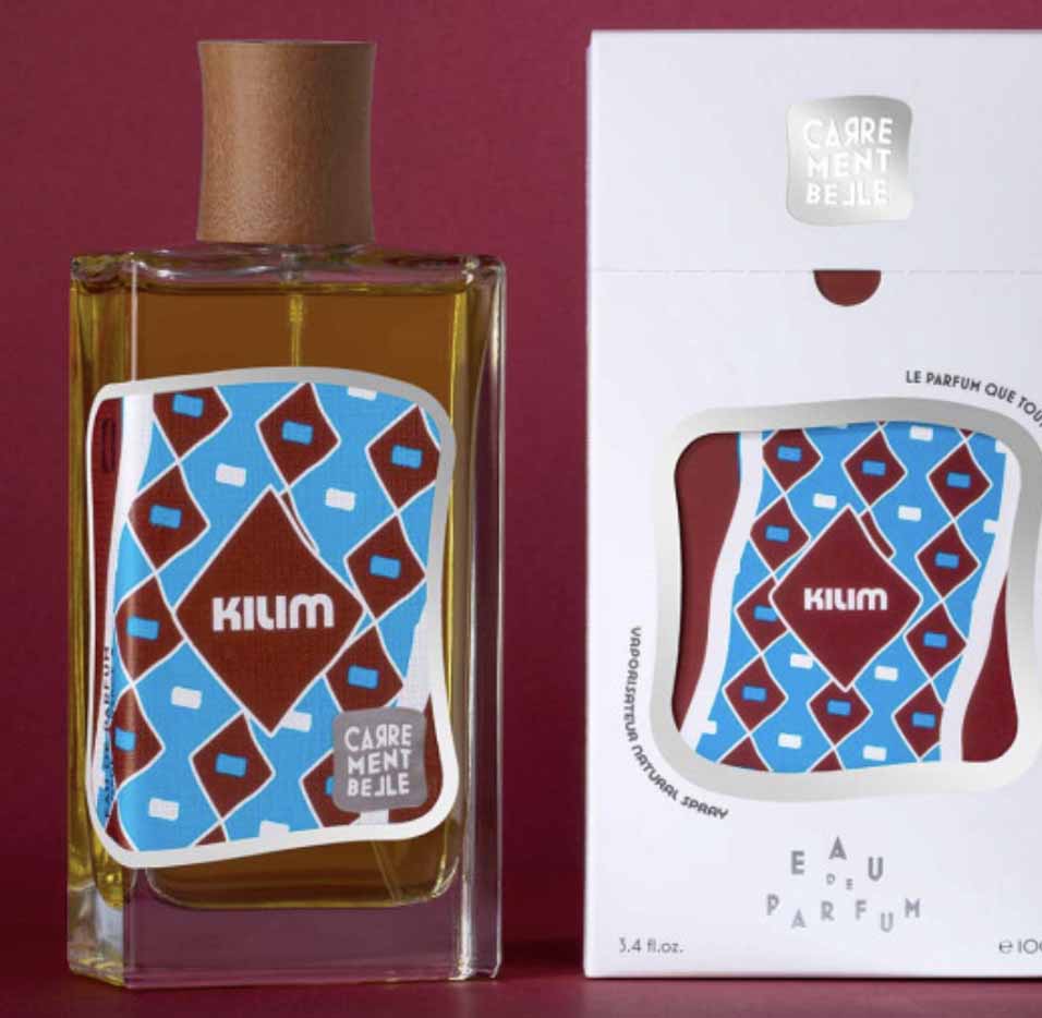 Kilim Eaux De Parfum