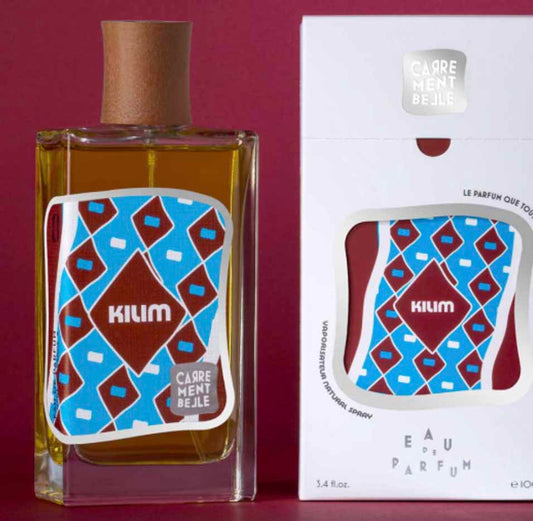 Kilim Eaux De Parfum