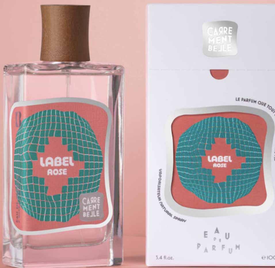 Label Rose Eaux De Parfum