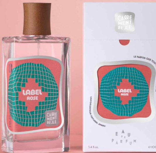 Label Rose Eaux De Parfum