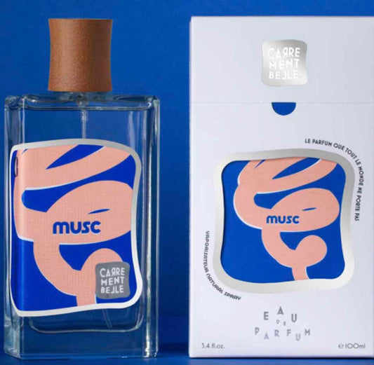 Musc Eaux De Parfum
