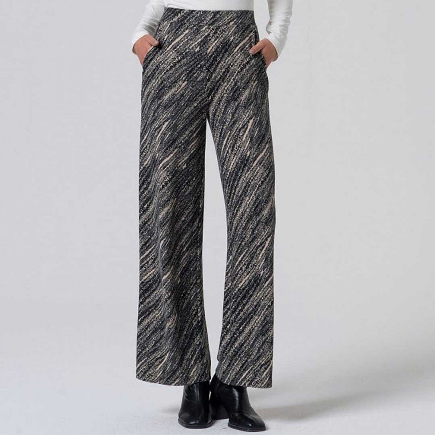 Surkana Wide Leg Pants