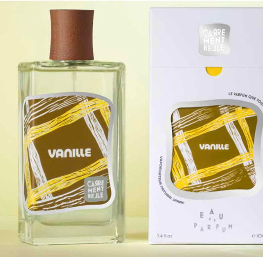 Vanille Eaux De Parfum