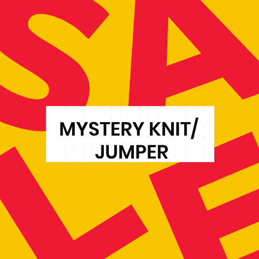 Mystery Knits/Jumpers