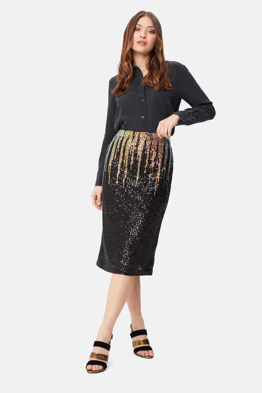 SALE - Liza Pencil Skirt