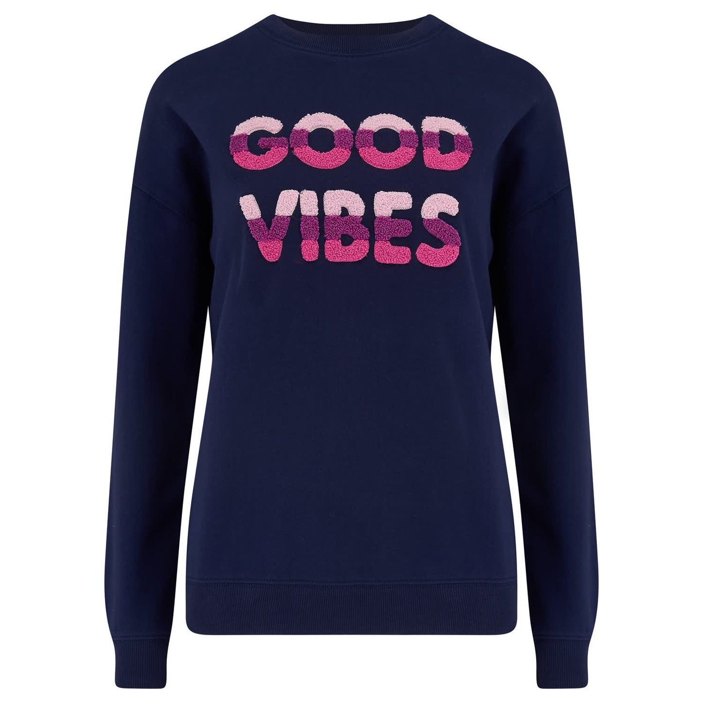 SALE -NOAH SWEATSHIRT GOOD VIBES