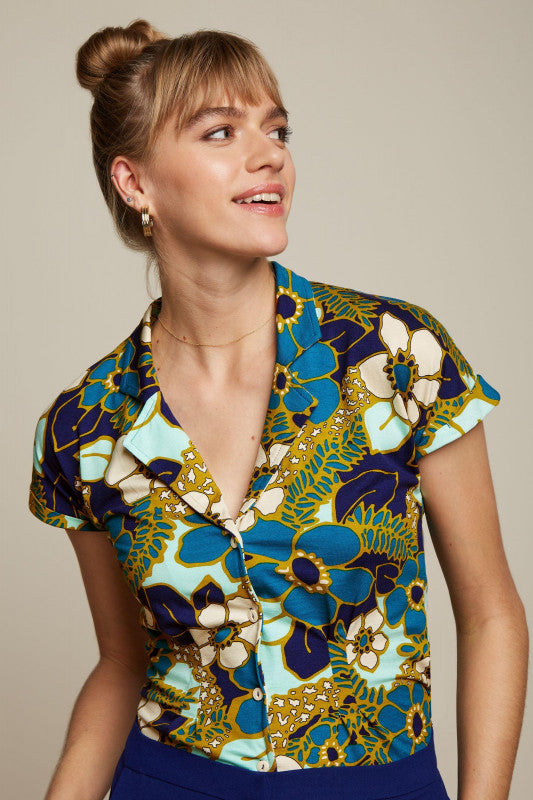 Darcy Blouse Selena
