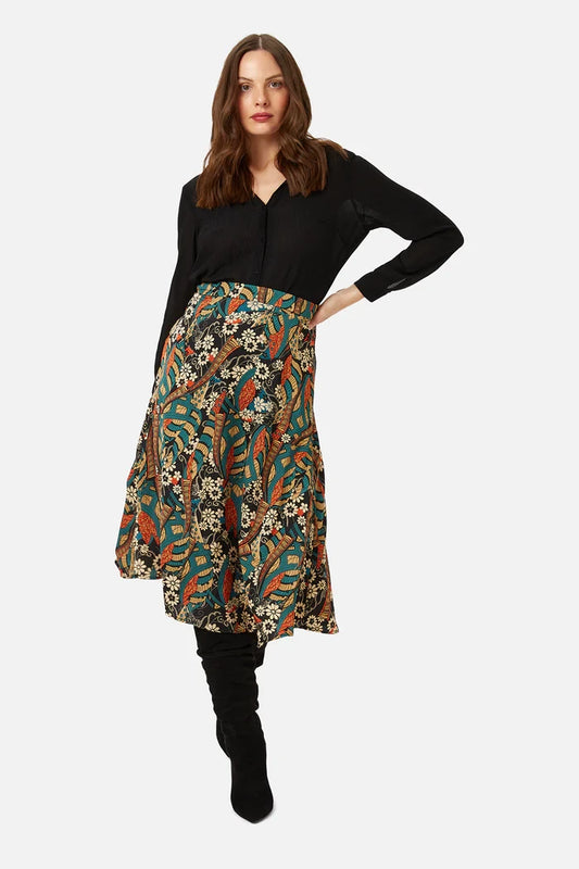 EDGE OF SILENCE SKIRT