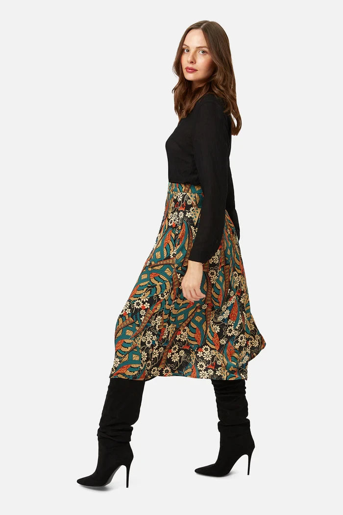 EDGE OF SILENCE SKIRT