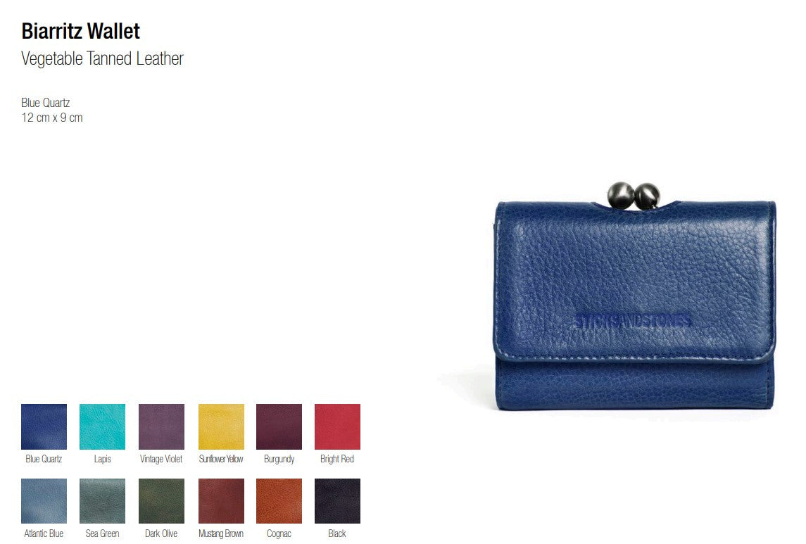 Biarritz Wallet