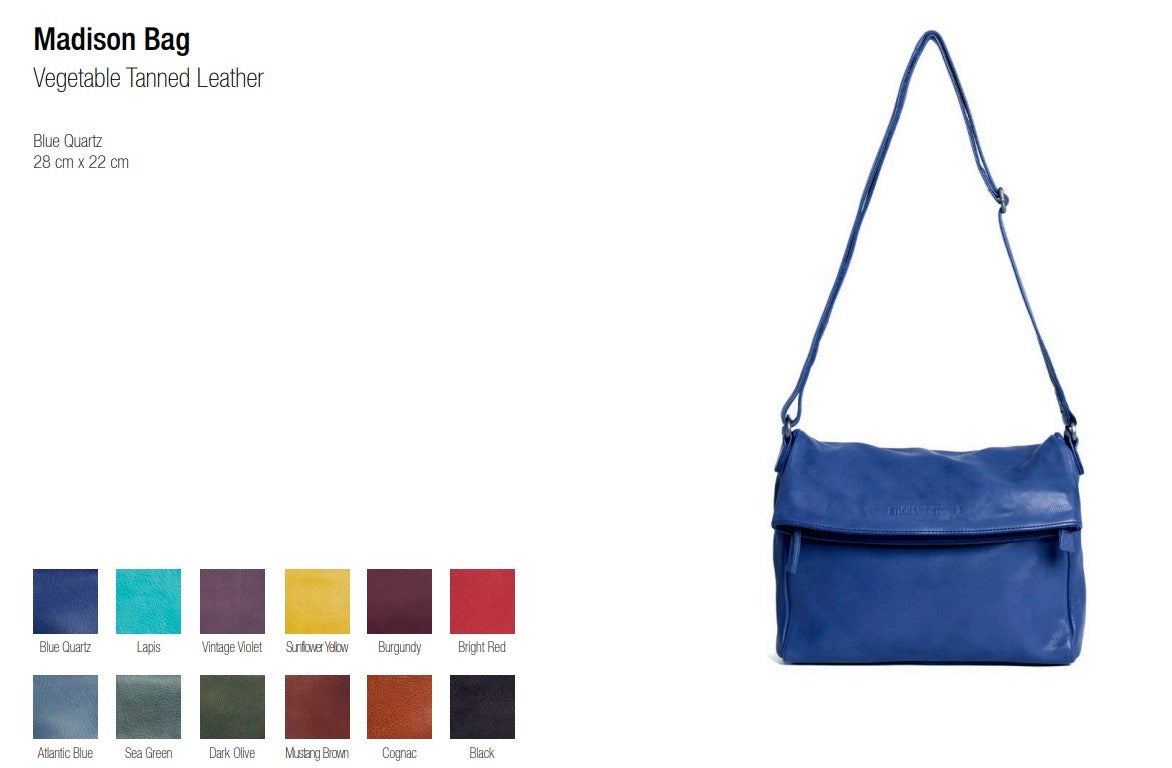 Madison Bag