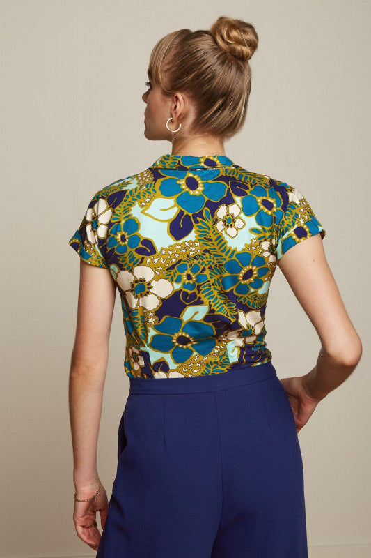 Darcy Blouse Selena